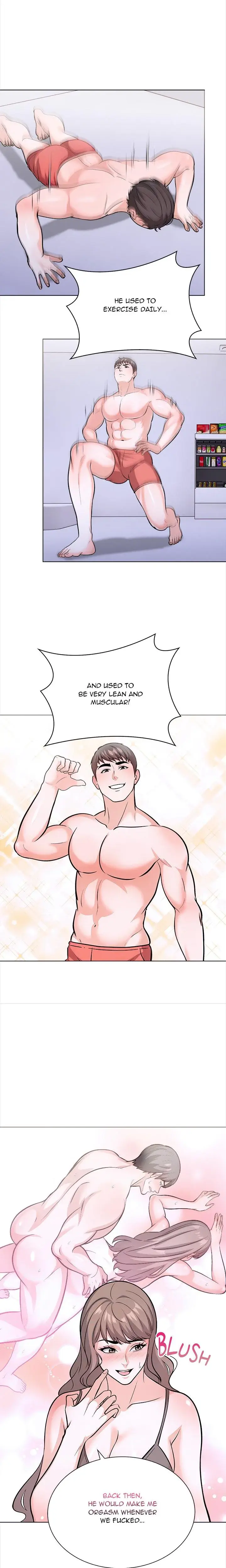 The White Room Season 2 Chapter 17 - Page 9
