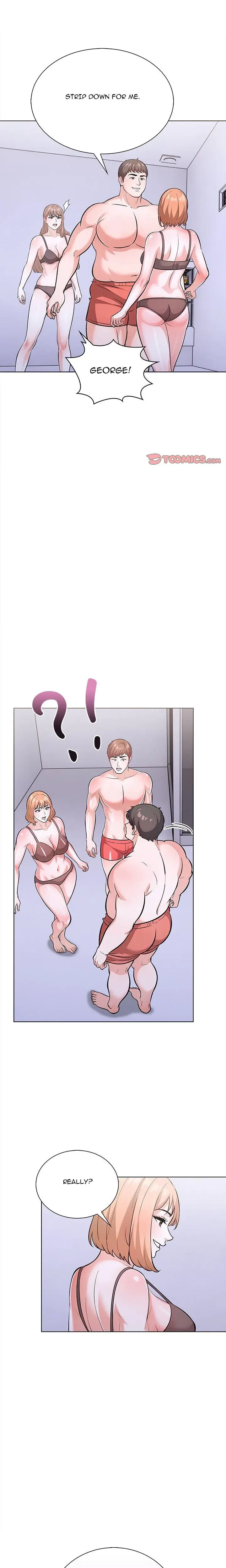 The White Room Season 2 Chapter 18 - Page 1