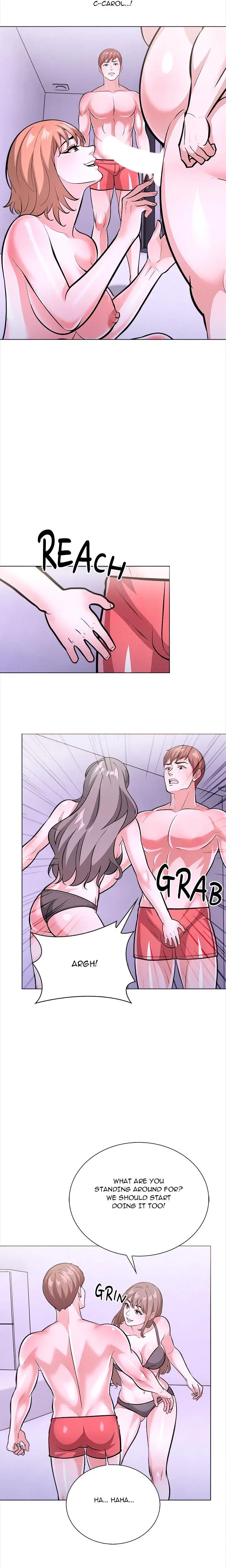 The White Room Season 2 Chapter 18 - Page 10
