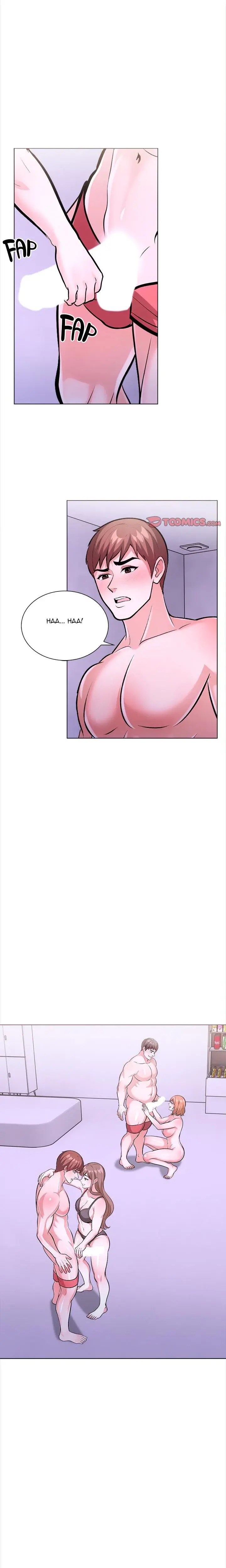 The White Room Season 2 Chapter 18 - Page 11