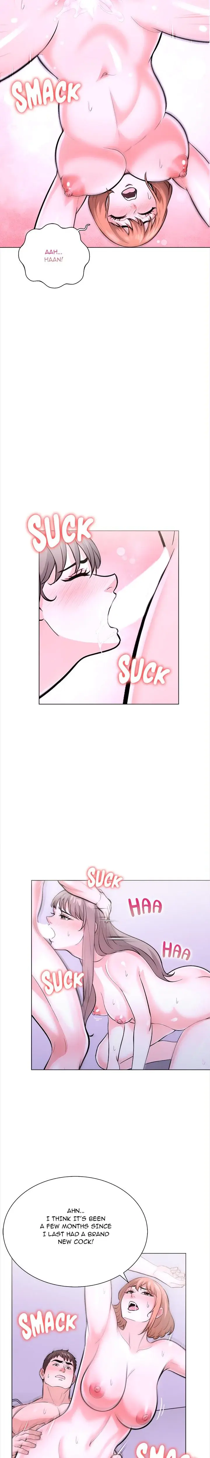 The White Room Season 2 Chapter 18 - Page 13