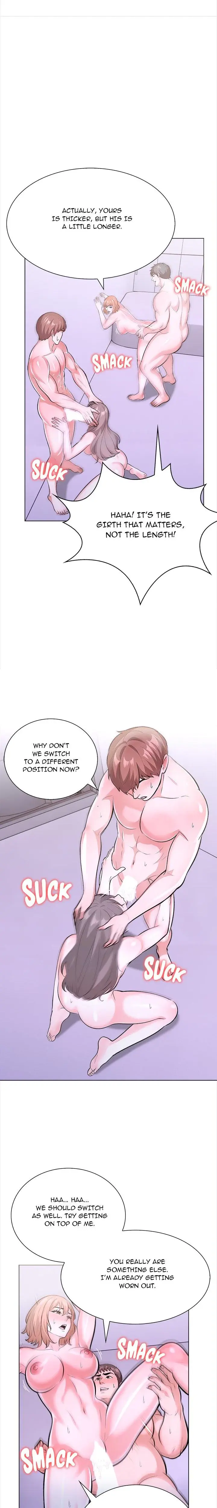 The White Room Season 2 Chapter 18 - Page 15