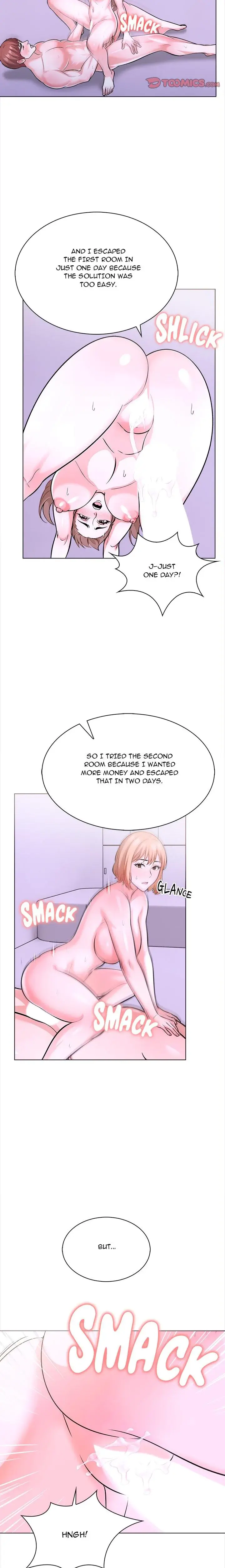 The White Room Season 2 Chapter 18 - Page 18
