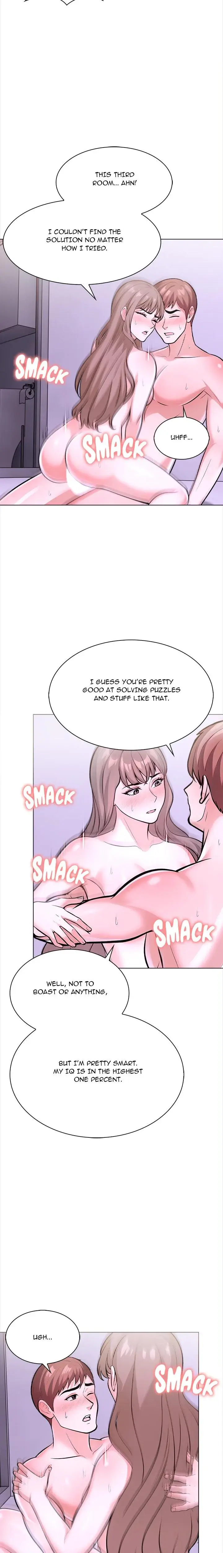 The White Room Season 2 Chapter 18 - Page 19