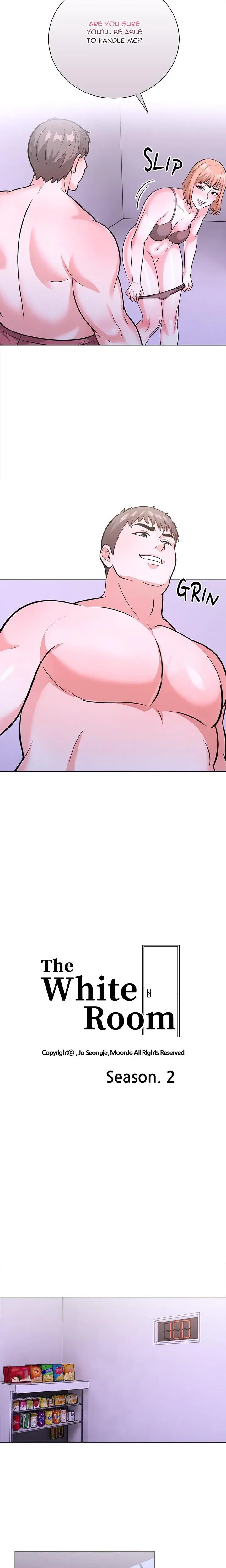 The White Room Season 2 Chapter 18 - Page 2