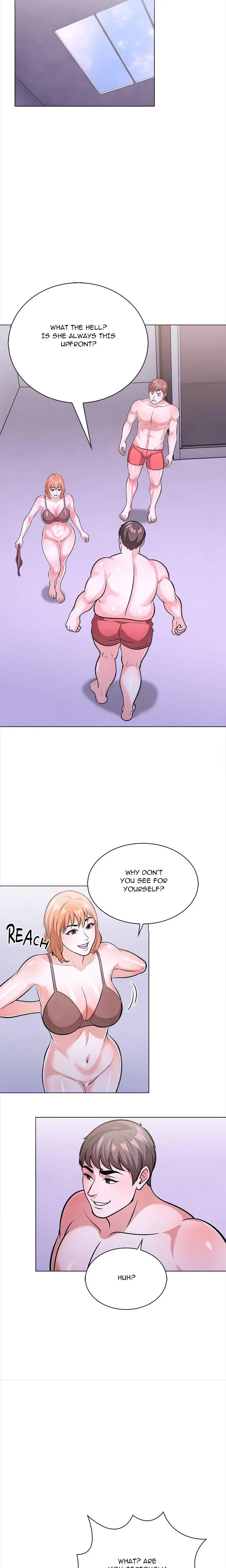 The White Room Season 2 Chapter 18 - Page 3