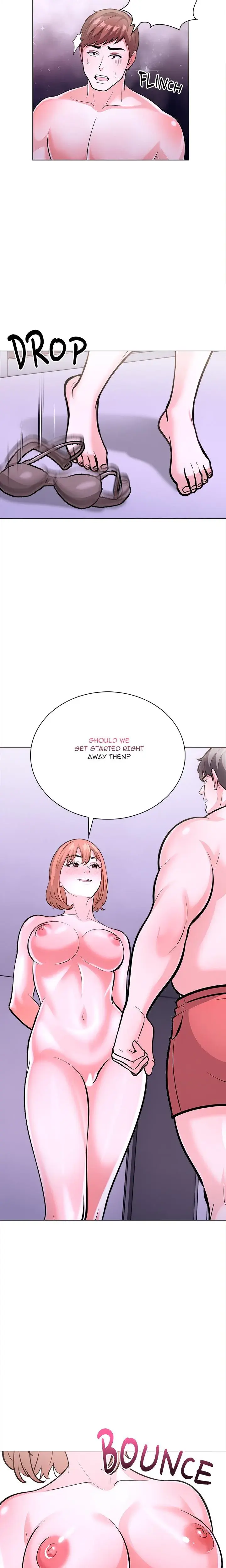 The White Room Season 2 Chapter 18 - Page 5