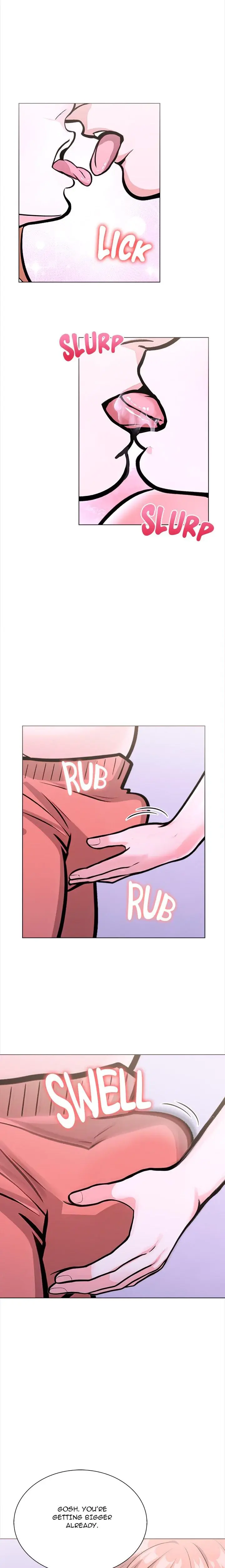 The White Room Season 2 Chapter 18 - Page 8