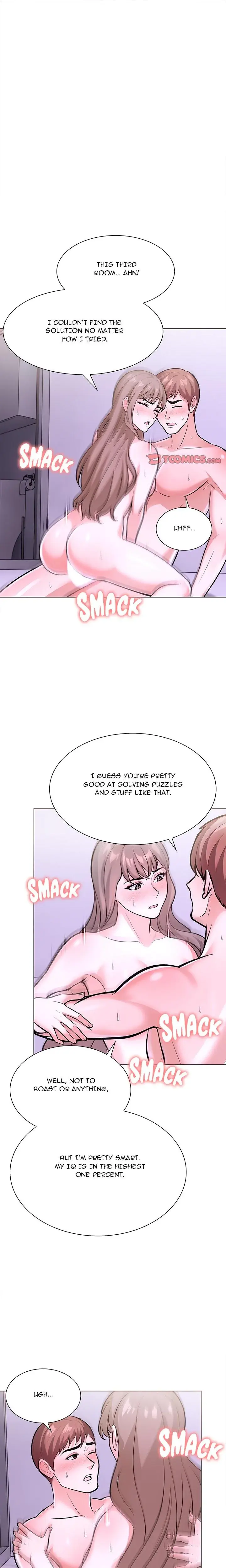 The White Room Season 2 Chapter 19 - Page 1