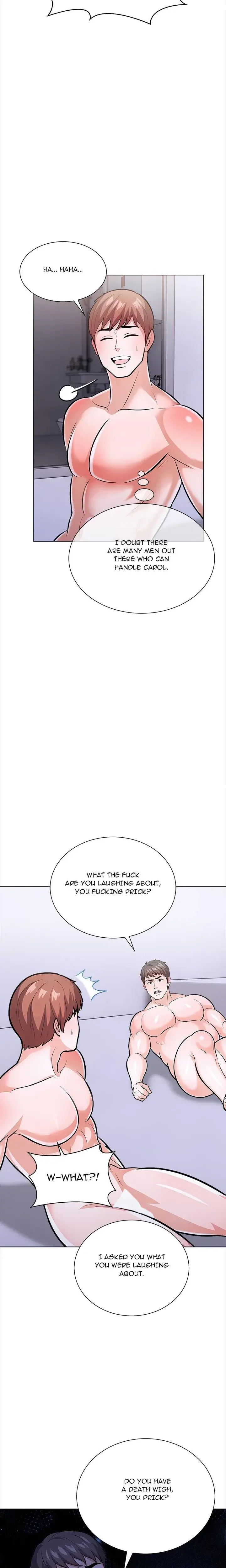 The White Room Season 2 Chapter 19 - Page 10