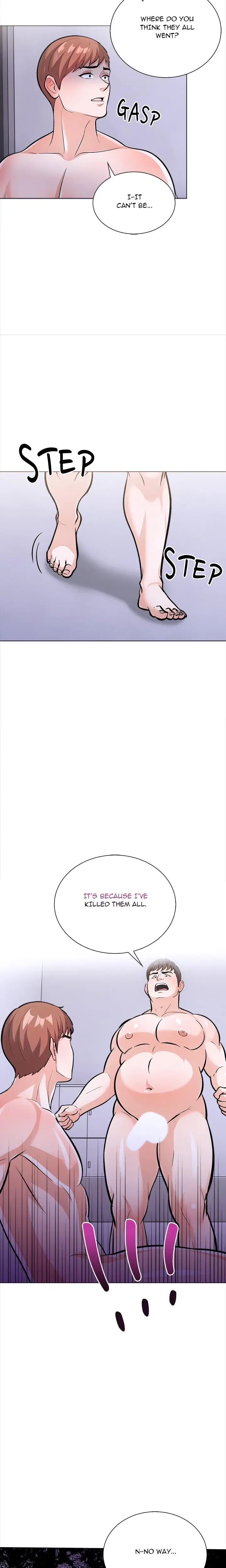 The White Room Season 2 Chapter 19 - Page 12