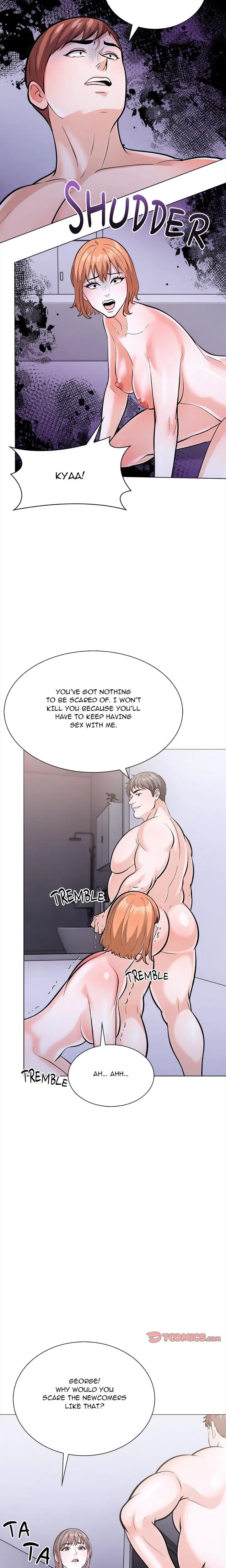 The White Room Season 2 Chapter 19 - Page 13