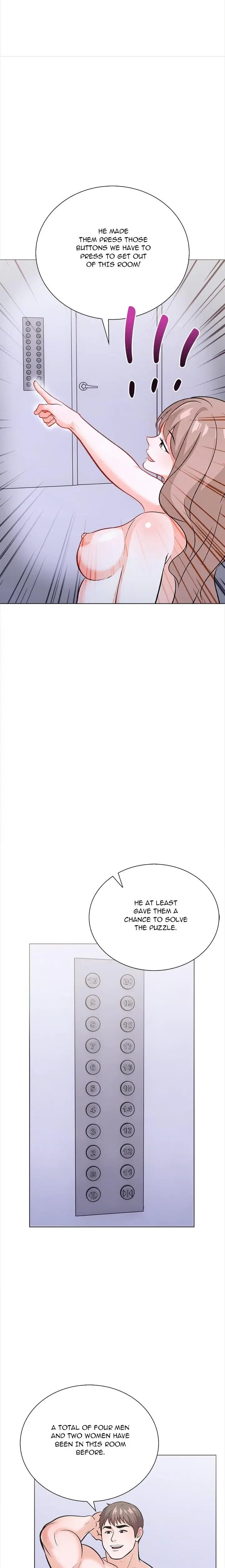 The White Room Season 2 Chapter 19 - Page 15