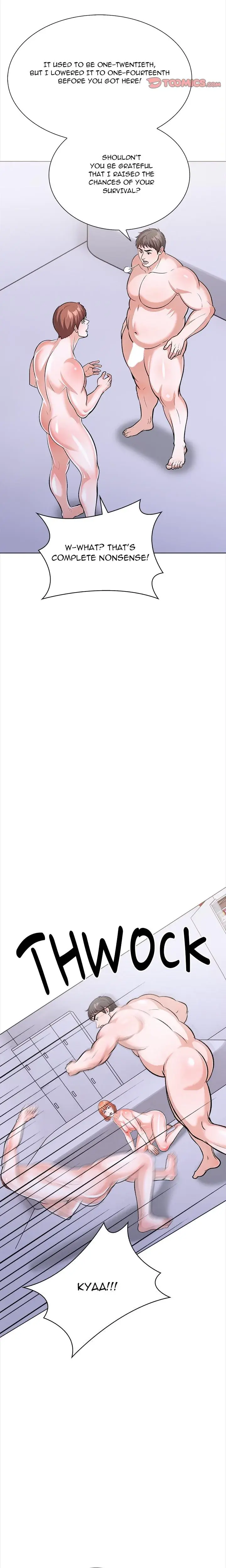 The White Room Season 2 Chapter 19 - Page 18