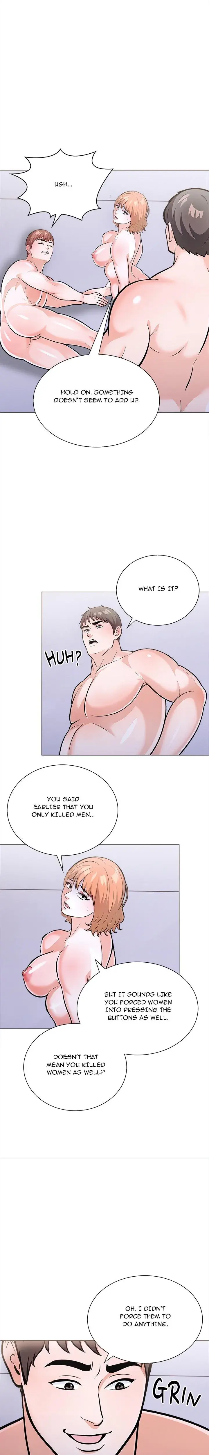 The White Room Season 2 Chapter 19 - Page 20