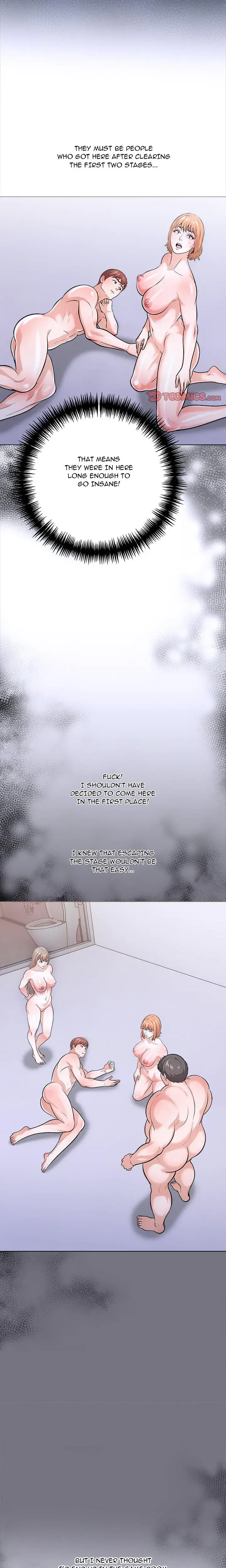 The White Room Season 2 Chapter 19 - Page 22
