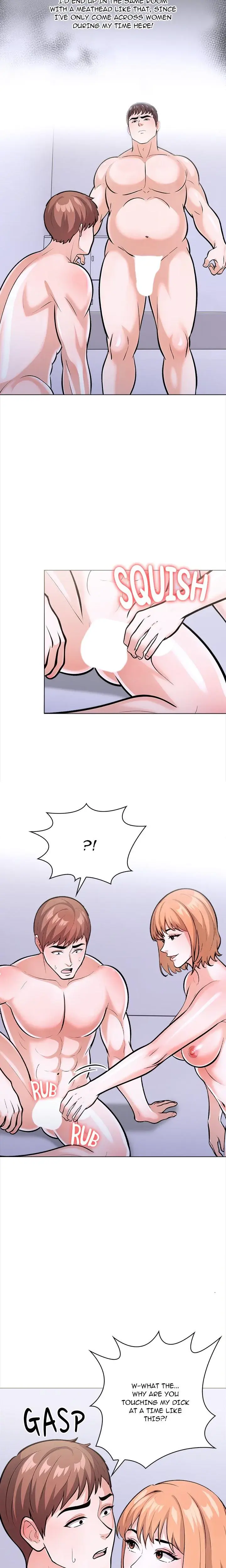 The White Room Season 2 Chapter 19 - Page 23