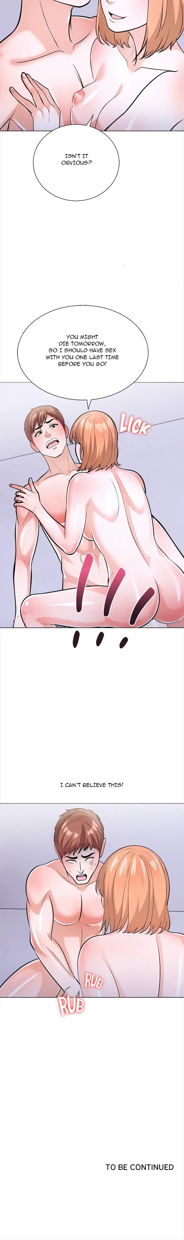 The White Room Season 2 Chapter 19 - Page 24