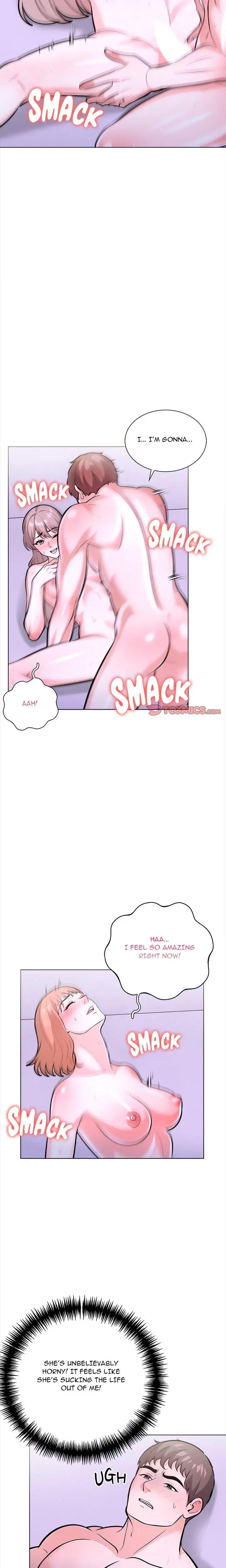 The White Room Season 2 Chapter 19 - Page 5