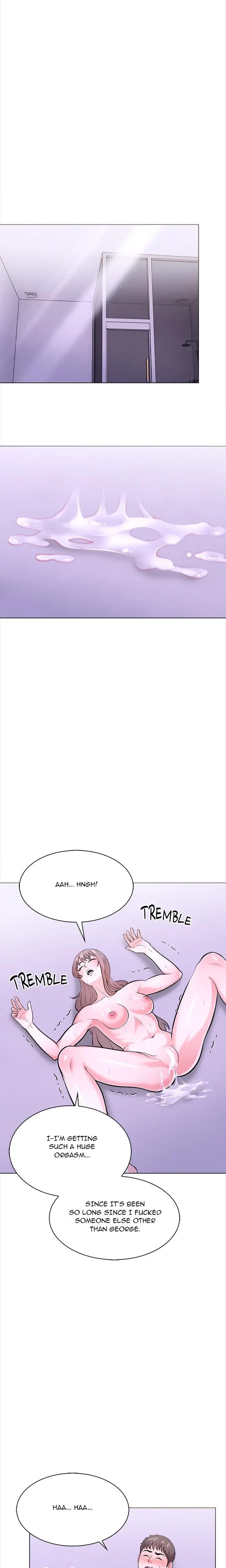 The White Room Season 2 Chapter 19 - Page 8