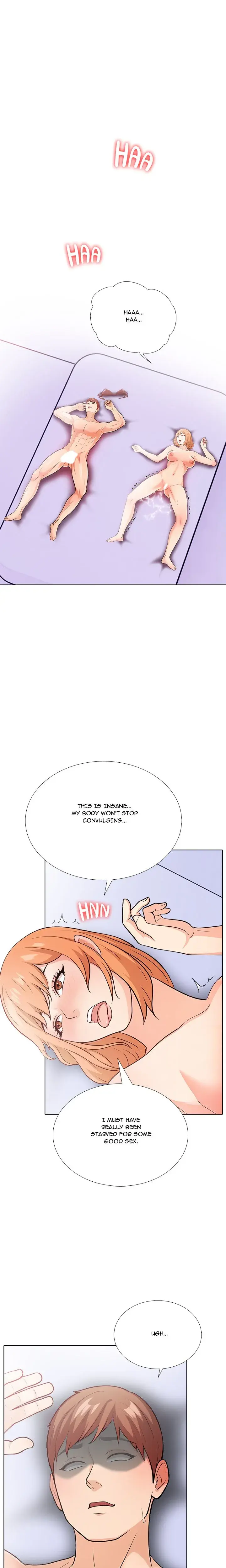 The White Room Season 2 Chapter 2 - Page 11