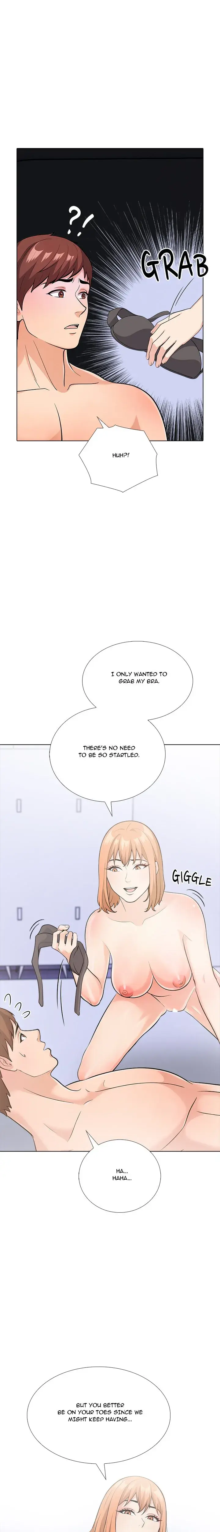 The White Room Season 2 Chapter 2 - Page 14