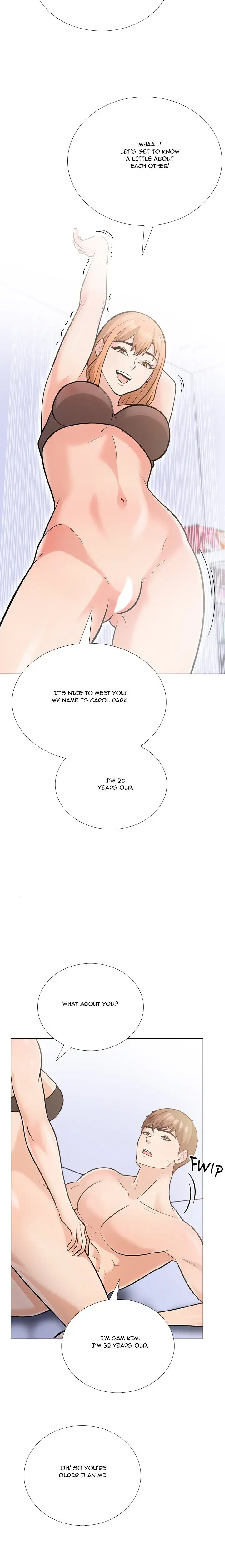 The White Room Season 2 Chapter 2 - Page 16