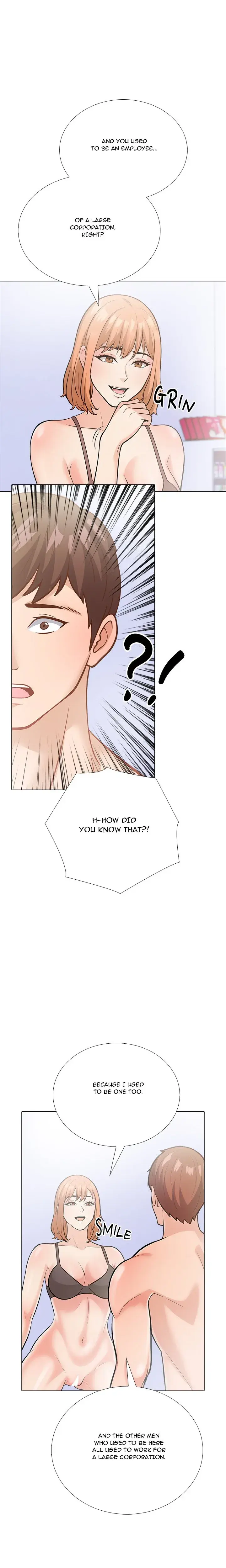 The White Room Season 2 Chapter 2 - Page 17