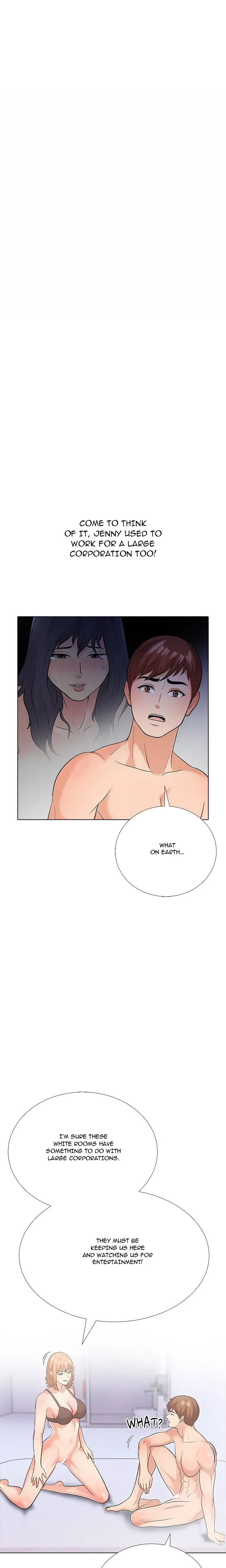 The White Room Season 2 Chapter 2 - Page 18