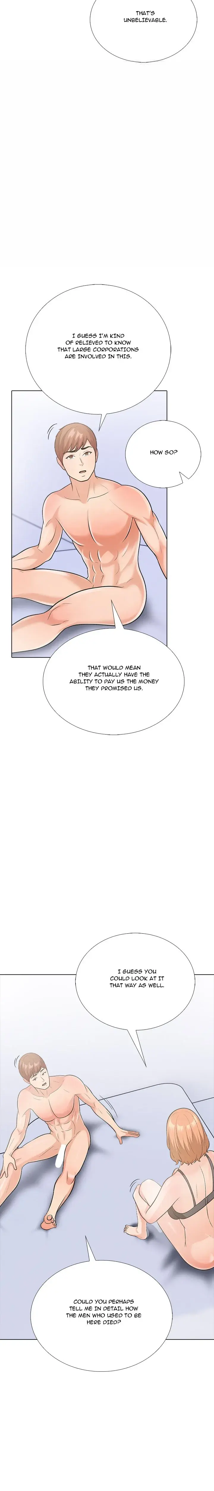 The White Room Season 2 Chapter 2 - Page 19