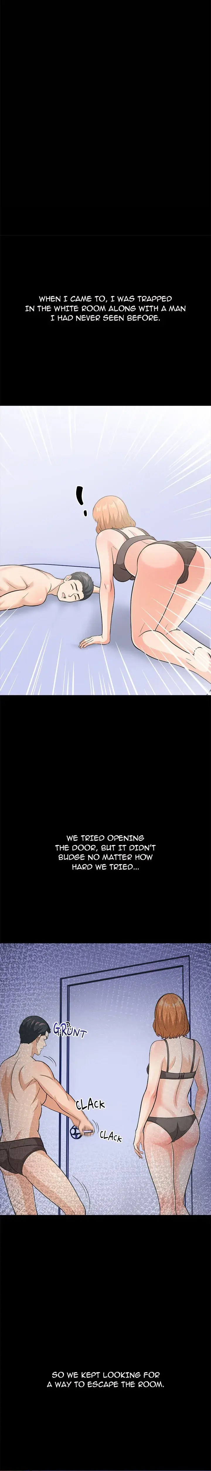 The White Room Season 2 Chapter 2 - Page 21