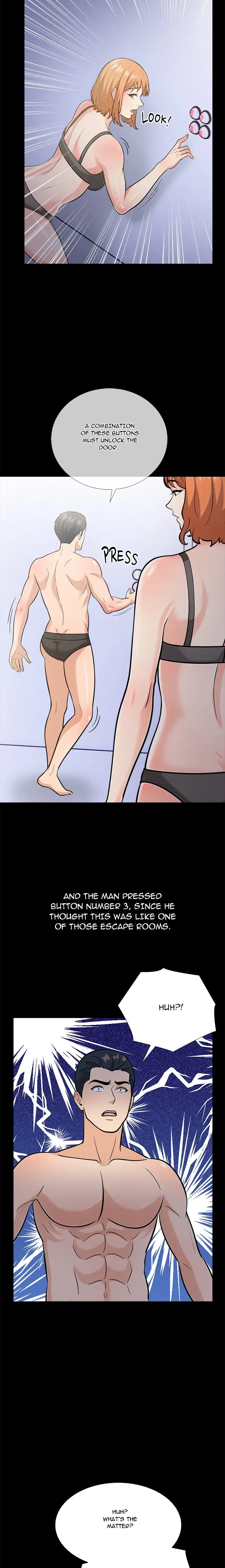 The White Room Season 2 Chapter 2 - Page 25