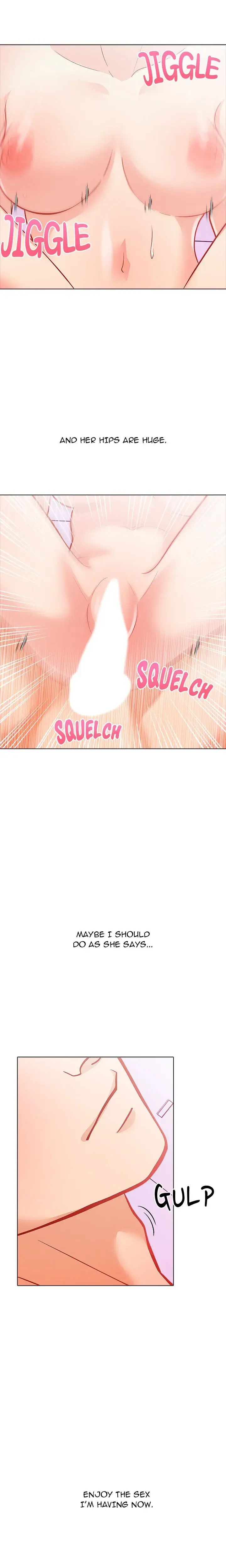 The White Room Season 2 Chapter 2 - Page 3