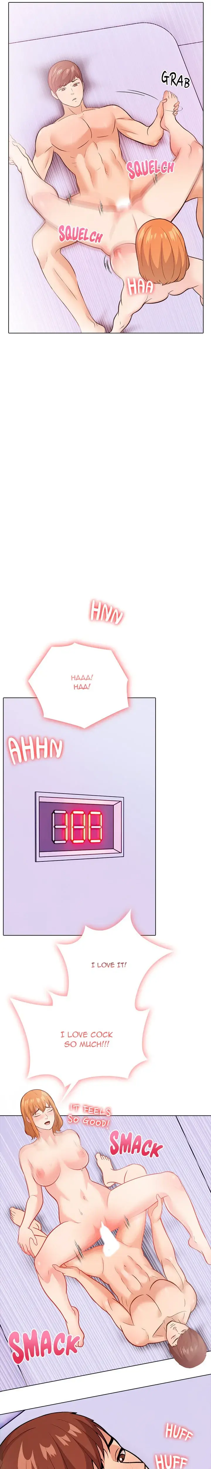 The White Room Season 2 Chapter 2 - Page 4