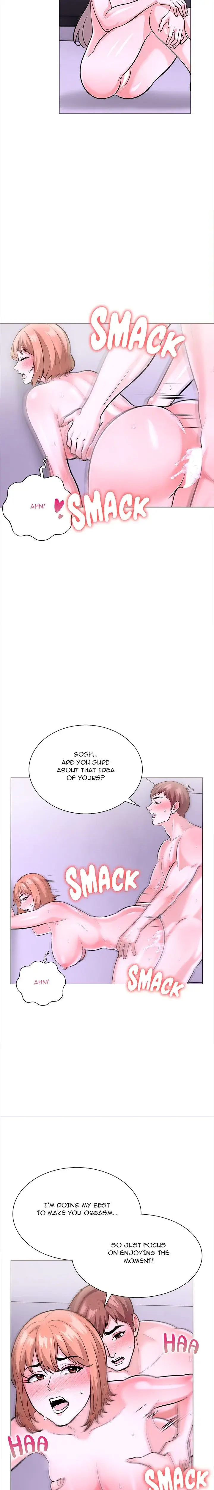 The White Room Season 2 Chapter 20 - Page 14