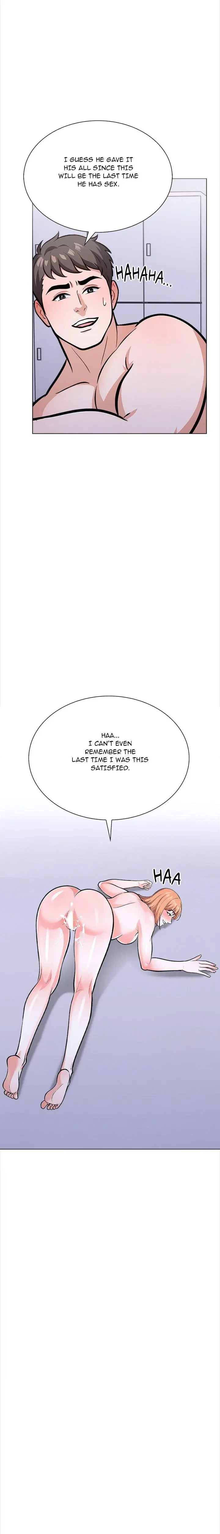 The White Room Season 2 Chapter 20 - Page 18