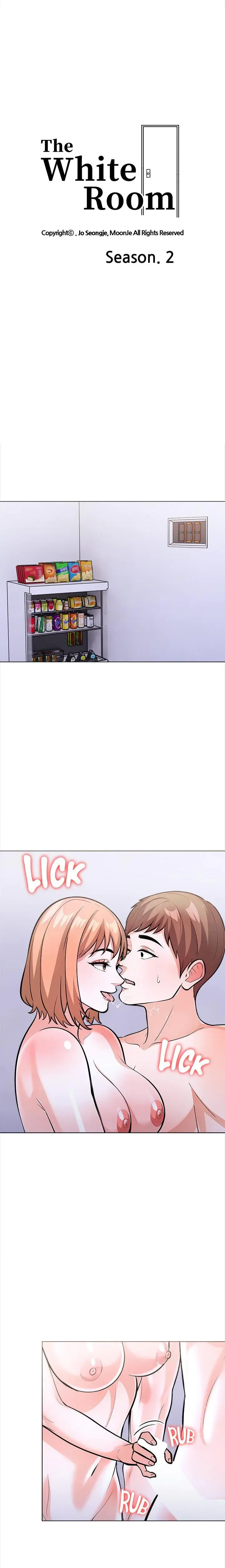 The White Room Season 2 Chapter 20 - Page 2