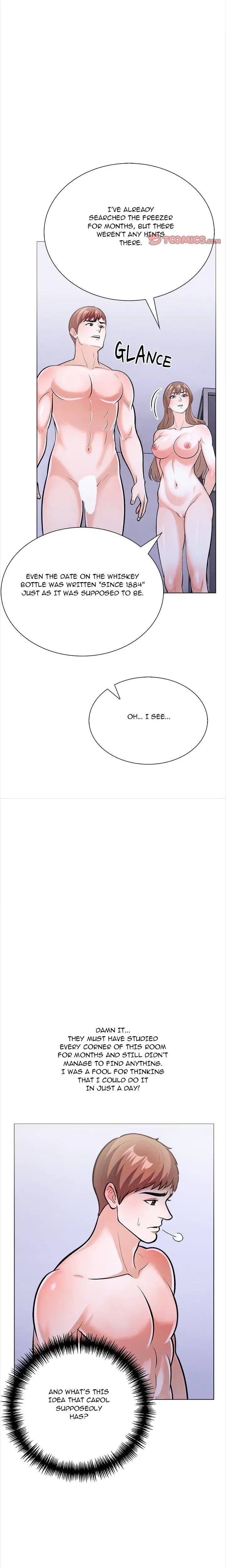 The White Room Season 2 Chapter 20 - Page 20