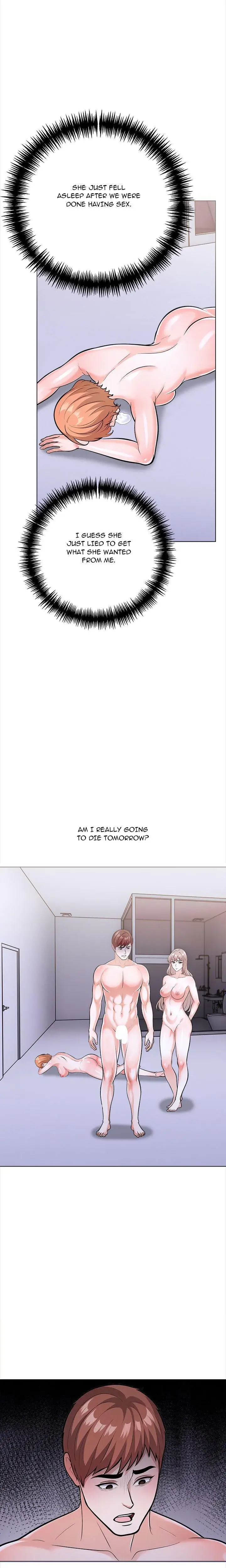 The White Room Season 2 Chapter 20 - Page 21