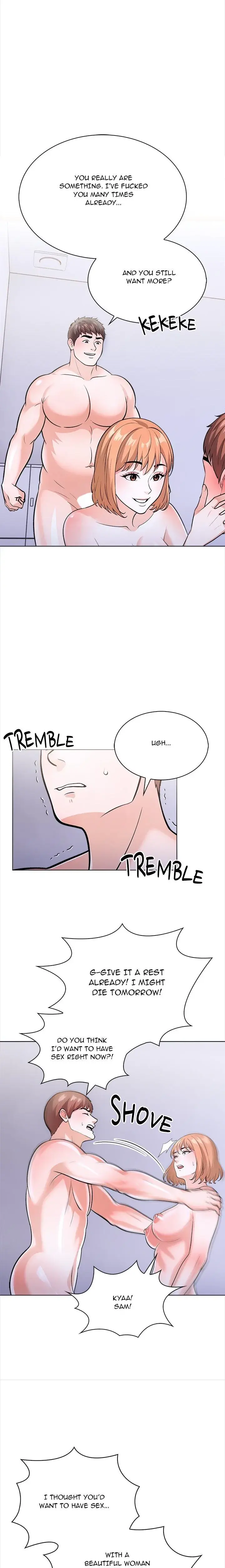 The White Room Season 2 Chapter 20 - Page 3