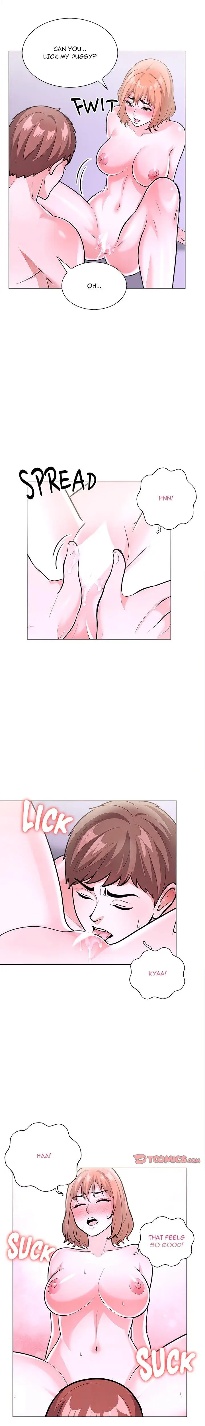 The White Room Season 2 Chapter 20 - Page 8