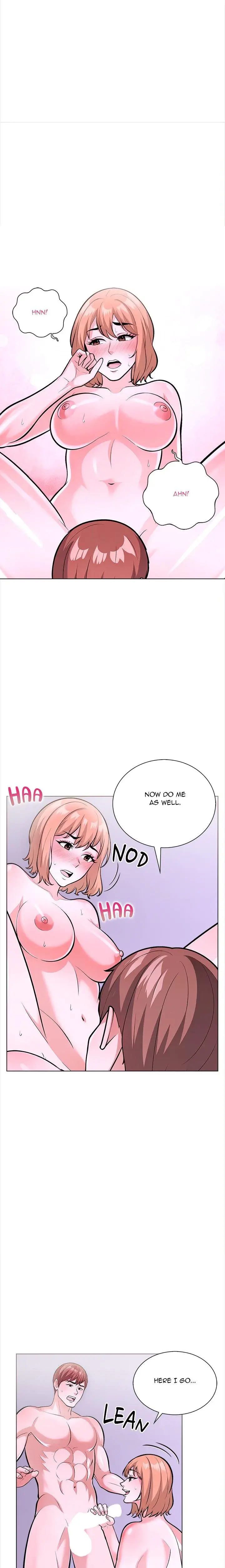 The White Room Season 2 Chapter 20 - Page 9