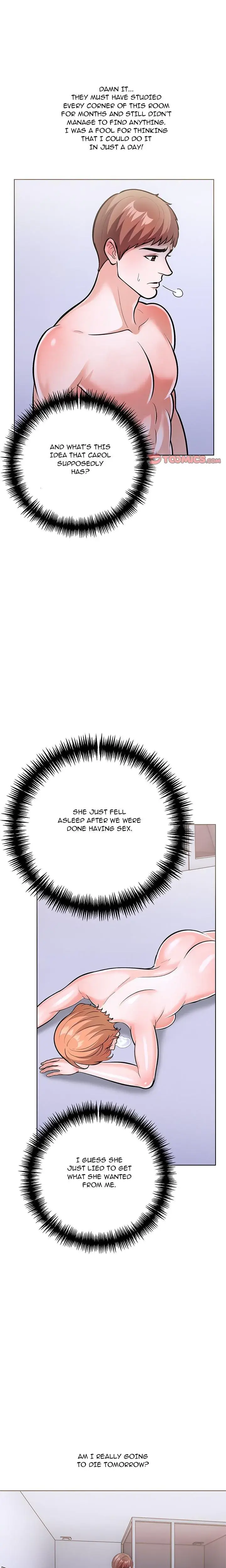 The White Room Season 2 Chapter 21 - Page 1