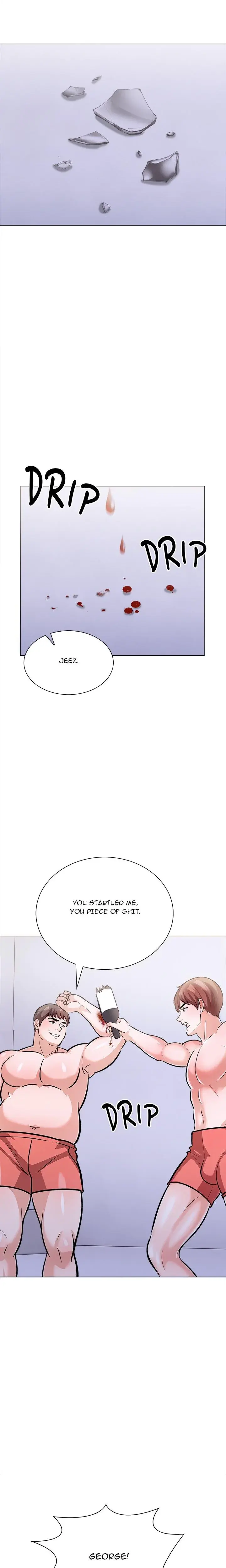 The White Room Season 2 Chapter 21 - Page 10