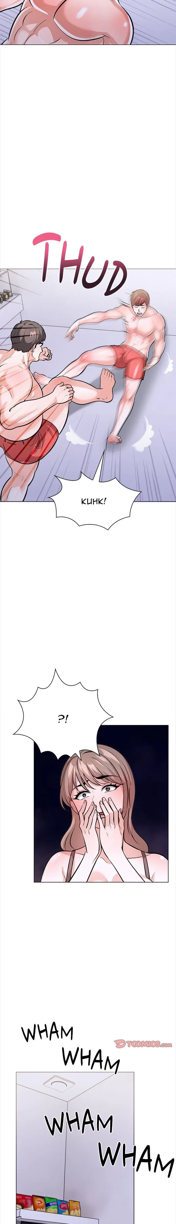 The White Room Season 2 Chapter 21 - Page 13