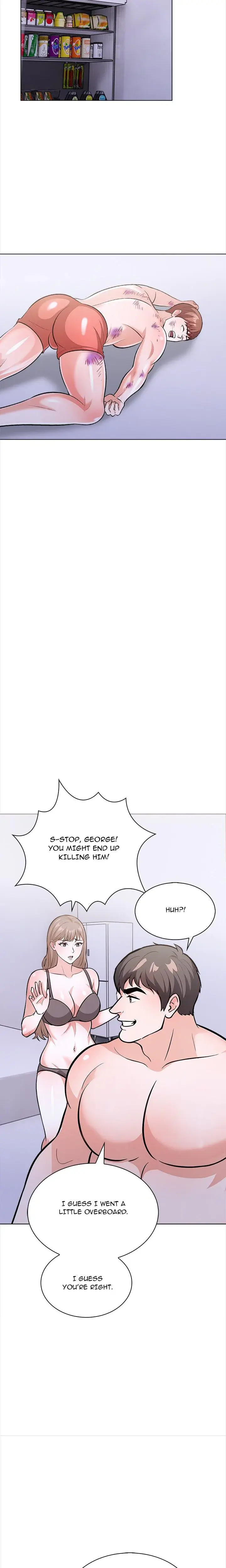 The White Room Season 2 Chapter 21 - Page 14