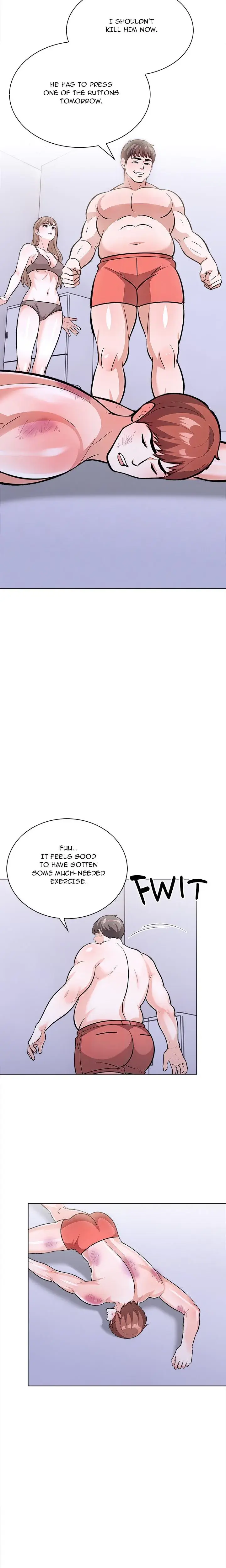 The White Room Season 2 Chapter 21 - Page 15