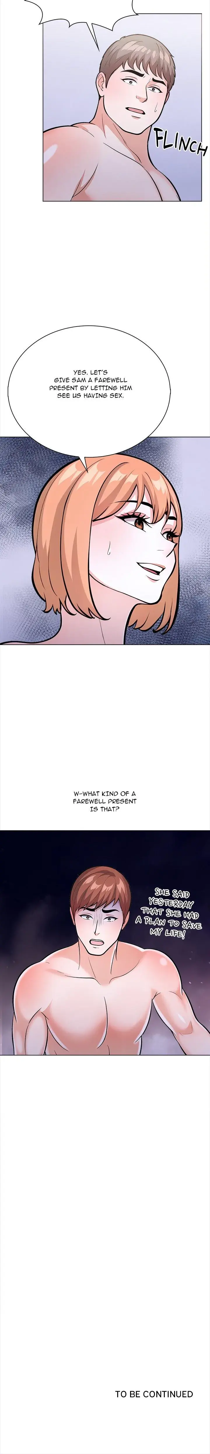 The White Room Season 2 Chapter 21 - Page 25