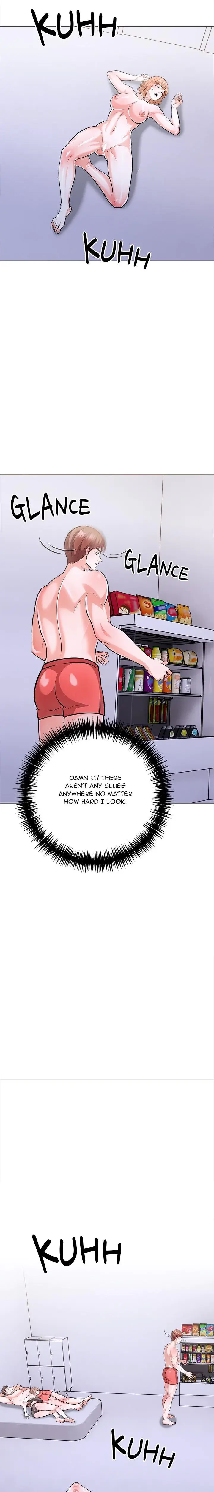 The White Room Season 2 Chapter 21 - Page 3