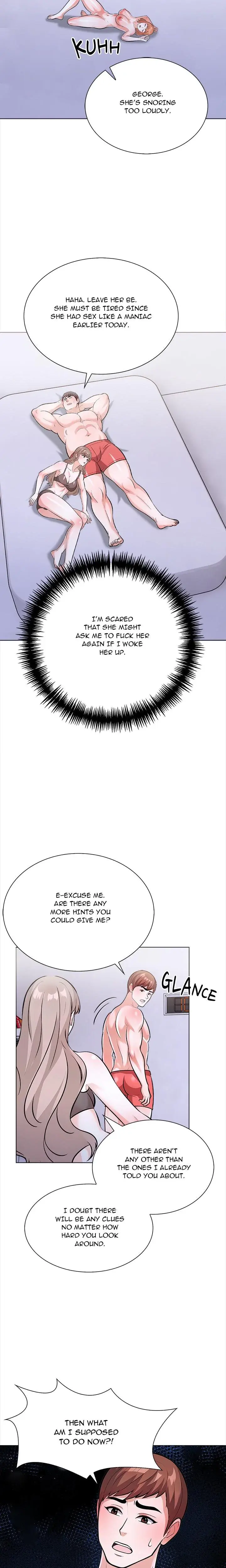 The White Room Season 2 Chapter 21 - Page 4